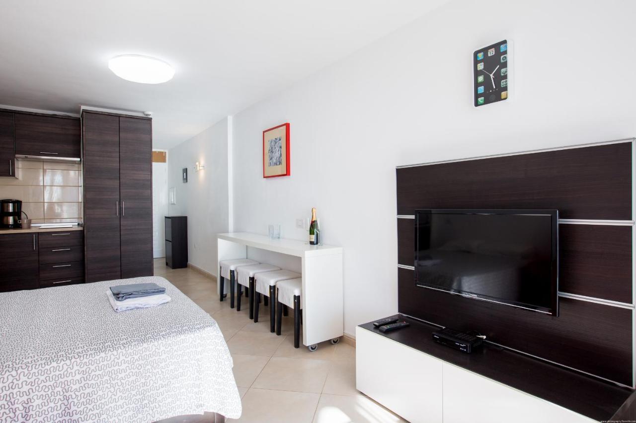 Go2Tenerife Apart'Mira Balcony W/ Sea View & Pool Playa de las Americas  Esterno foto