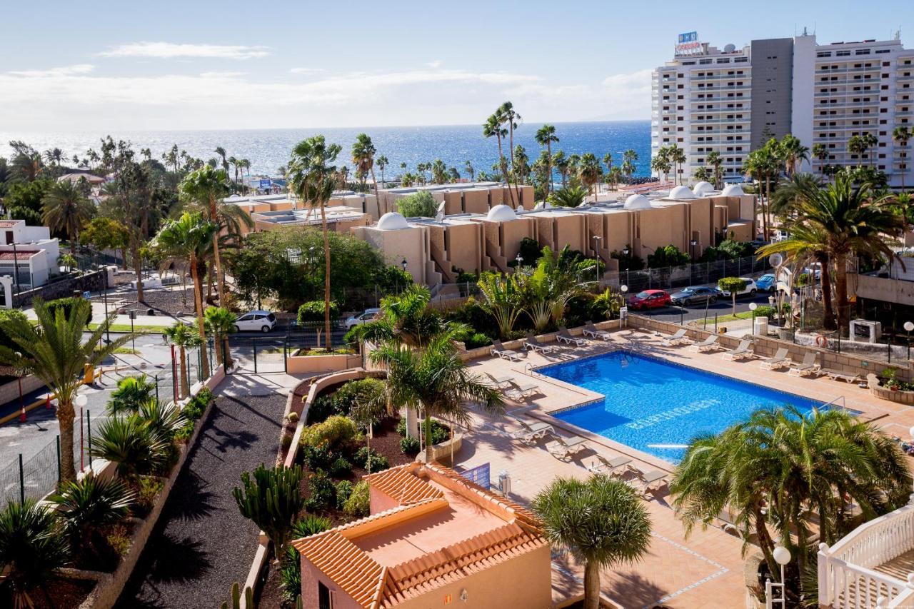 Go2Tenerife Apart'Mira Balcony W/ Sea View & Pool Playa de las Americas  Esterno foto